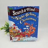 The Night Before Christmas  - BKLT40402